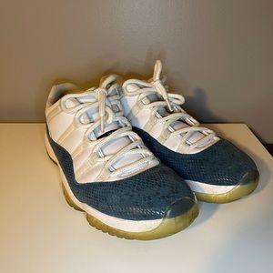 Jordan 11 Snakeskin